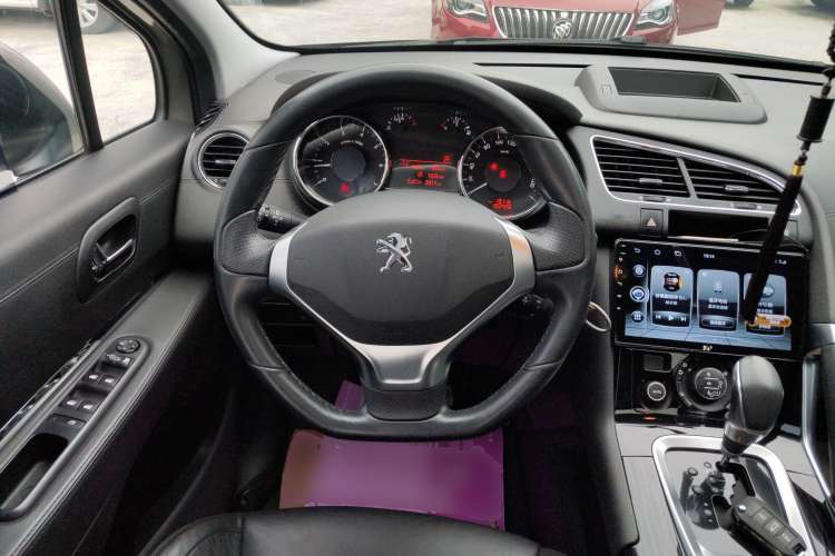 Used Peugeot 3008 2015 2.0L Automatic Trend Edition