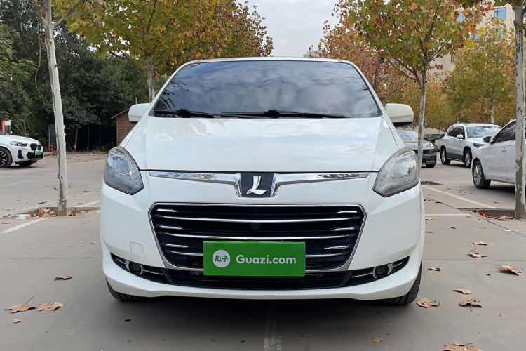 Used Luxgen Great 7 MPV 2016 2.0T Luxury Model
