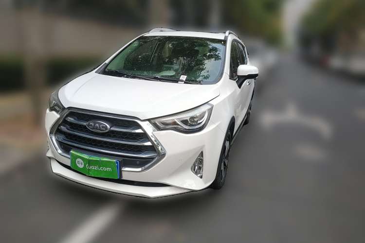 Used JAC Refine S3 2017 1.6L CVT Luxury Smart Model