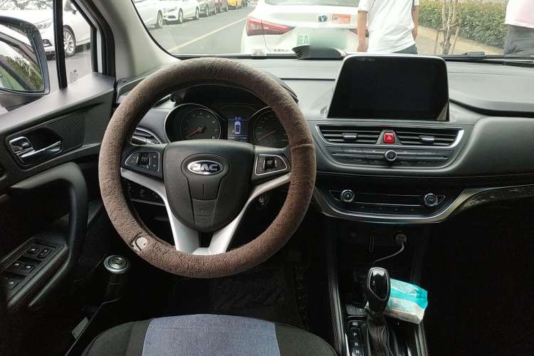 Used JAC Refine S3 2017 1.6L CVT Luxury Smart Model
