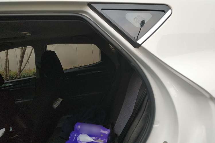 Used JAC Refine S3 2017 1.6L CVT Luxury Smart Model
