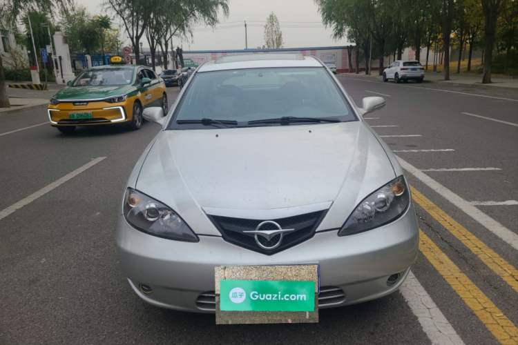 Used Haima 3 2010 1.6L Automatic Luxury Edition