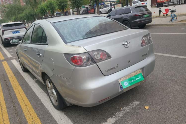 Used Haima 3 2010 1.6L Automatic Luxury Edition