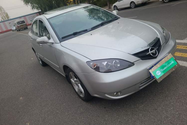 Used Haima 3 2010 1.6L Automatic Luxury Edition