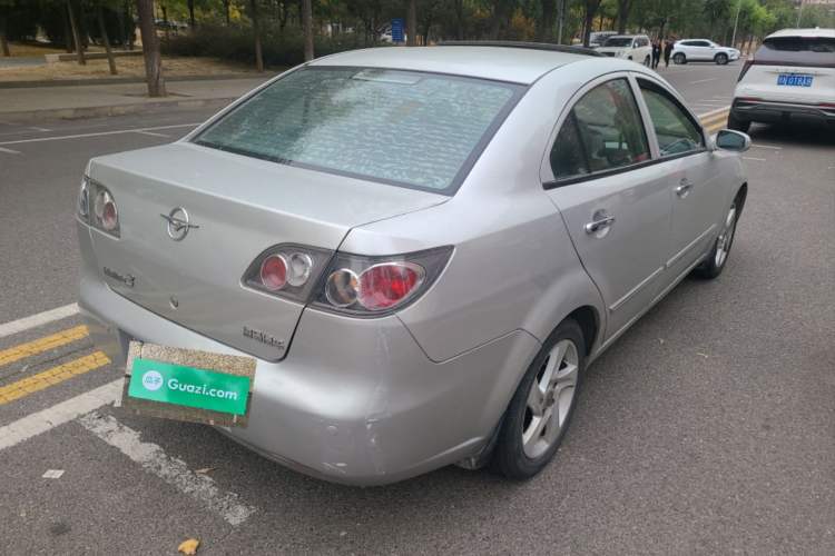 Used Haima 3 2010 1.6L Automatic Luxury Edition