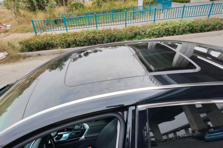 Used Geely Auto Emgrand GT New Energy 2020 1.5T PHEV Yaoxiang Edition Roof