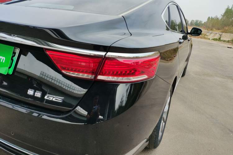 Used Geely Auto Emgrand GT New Energy 2020 1.5T PHEV Yaoxiang Edition Right Rear Taillight
