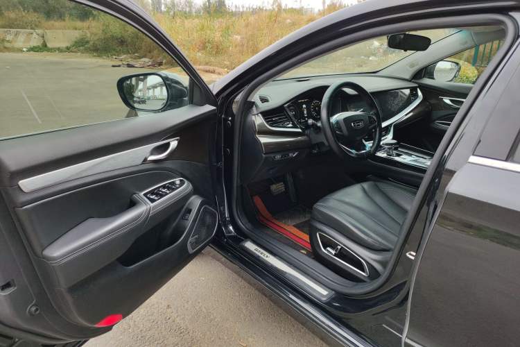 Used Geely Auto Emgrand GT New Energy 2020 1.5T PHEV Yaoxiang Edition Driver Seat