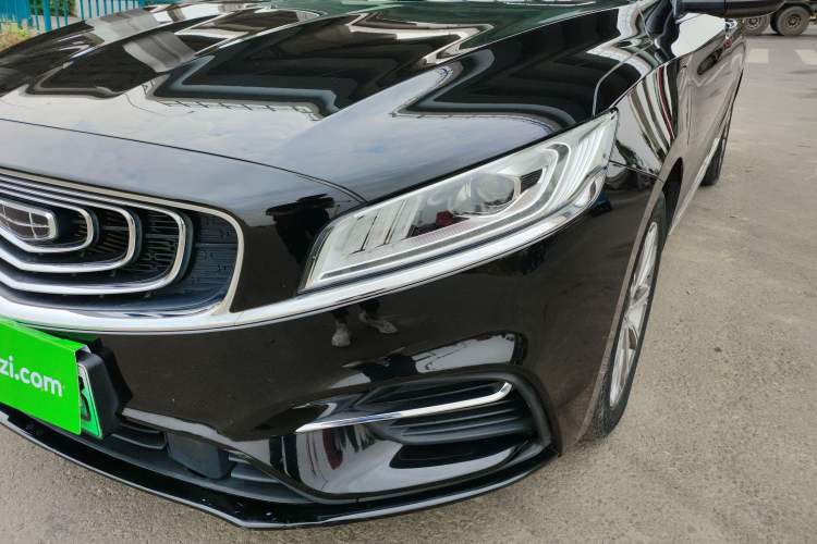 Used Geely Auto Emgrand GT New Energy 2020 1.5T PHEV Yaoxiang Edition Left Front Headlight