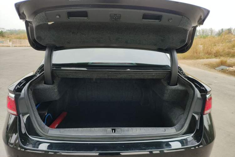 Used Geely Auto Emgrand GT New Energy 2020 1.5T PHEV Yaoxiang Edition Trunk