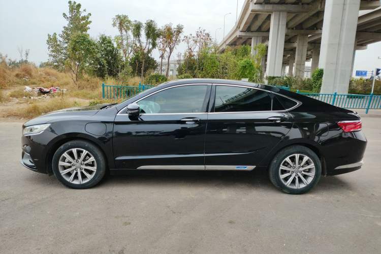 Used Geely Auto Emgrand GT New Energy 2020 1.5T PHEV Yaoxiang Edition Left Side