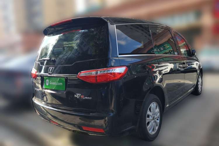 Used Luxgen Great 7 MPV 2016 2.0T Luxury Model
