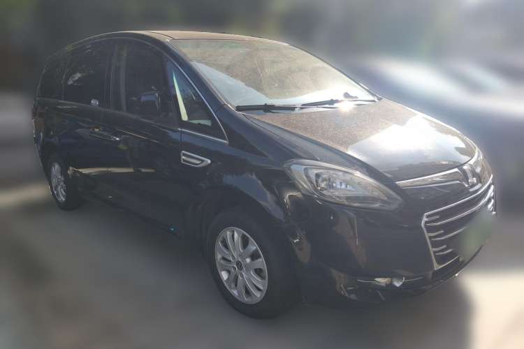 Used Luxgen Great 7 MPV 2016 2.0T Luxury Model
