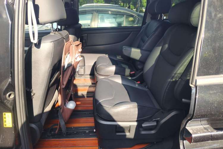 Used Luxgen Great 7 MPV 2016 2.0T Luxury Model
