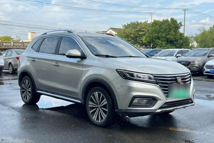 Used Roewe RX5 New Energy 2017 eRX5 50T Hybrid Connected Prestige Flagship Edition

