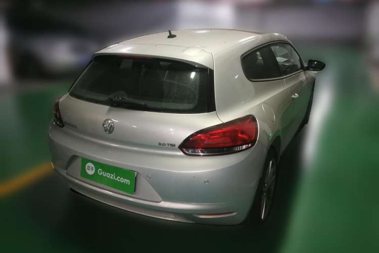 Used Volkswagen Scirocco 2011 2.0 TSI Luxury Edition
