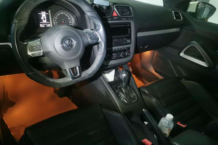 Used Volkswagen Scirocco 2011 2.0 TSI Luxury Edition