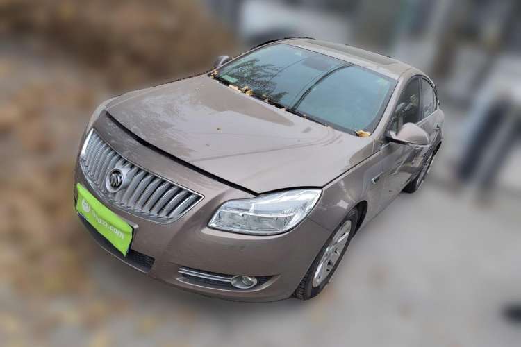 Used Buick Regal 2013 1.6T Automatic Elite Sport Edition