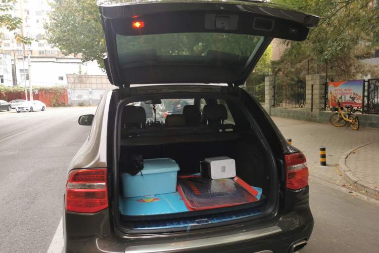 Used Porsche Cayenne 2007 Cayenne 3.6L
