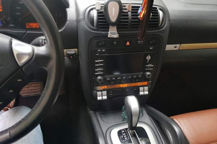 Used Porsche Cayenne 2007 Cayenne 3.6L
