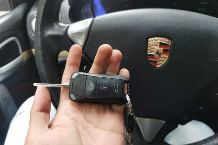 Used Porsche Cayenne 2007 Cayenne 3.6L
