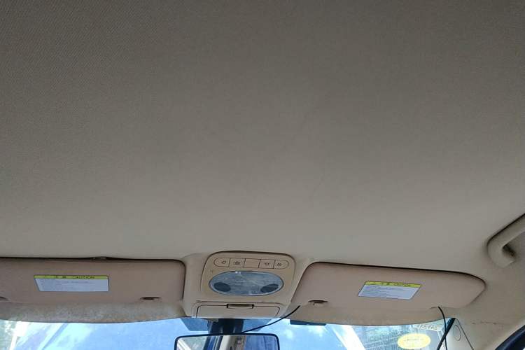 Used Chery A3 2010 Restyled Sedan 1.6L Manual – Entry-Level Trim