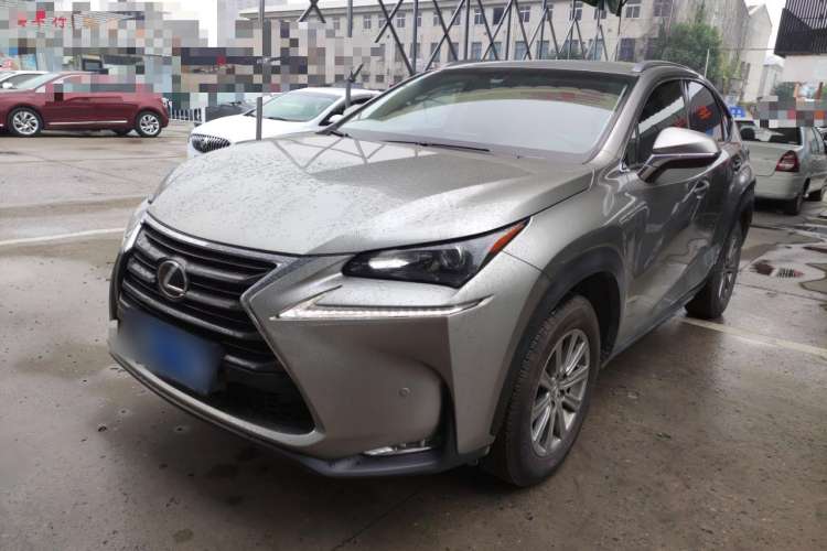 Used Lexus NX 2016 200 All-Wheel Drive FENGSHANG Version