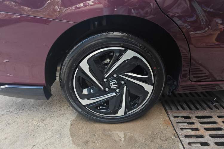 Used Honda Crider 2022 1.5L Rui·Flagship Edition