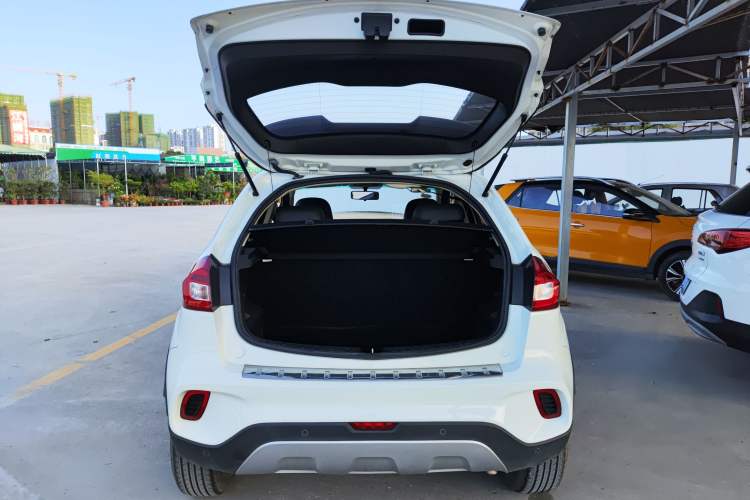 Used Geely Auto Vision X3 2017 1.5L Automatic Elite Model