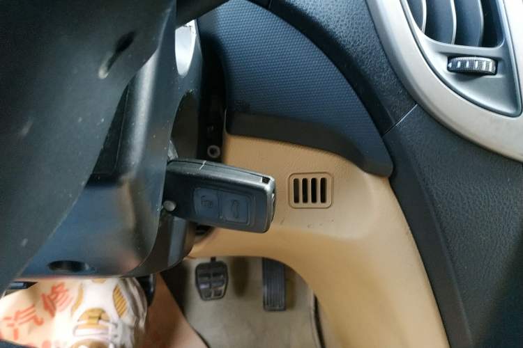 Used Chery A3 2010 Restyled Sedan 1.6L Manual – Entry-Level Trim