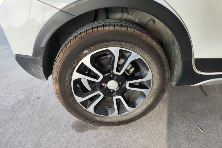 Used Geely Auto Vision X3 2017 1.5L Automatic Elite Model