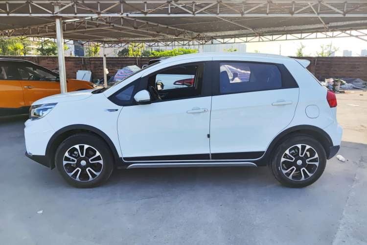 Used Geely Auto Vision X3 2017 1.5L Automatic Elite Model