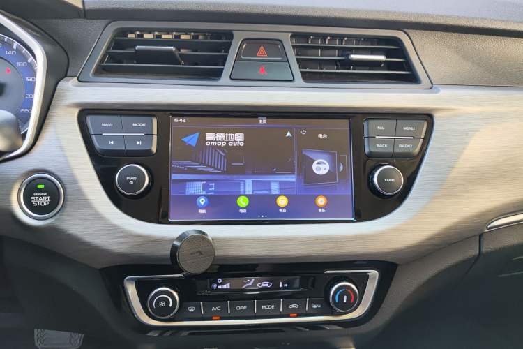 Used Geely Auto Vision X3 2017 1.5L Automatic Elite Model