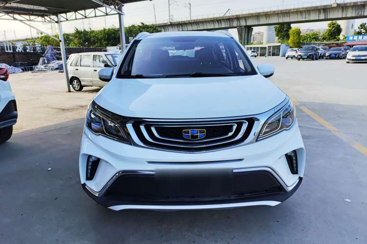 Used Geely Auto Vision X3 2017 1.5L Automatic Elite Model