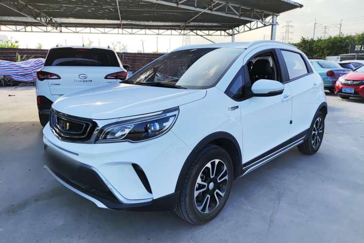 Used Geely Auto Vision X3 2017 1.5L Automatic Elite Model