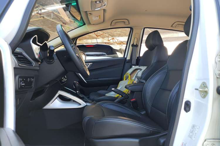 Used Geely Auto Vision X3 2017 1.5L Automatic Elite Model