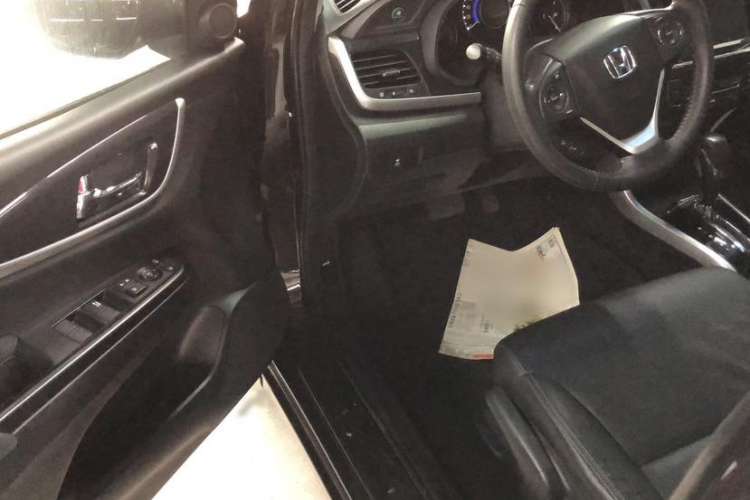 Used Honda Crider 2013 1.8L automatic flagship version
