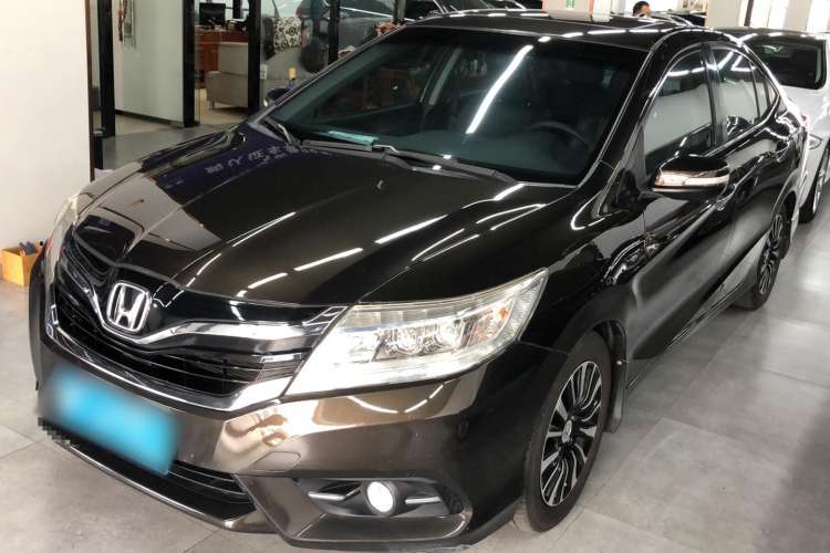 Used Honda Crider 2013 1.8L automatic flagship version