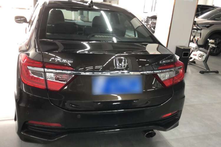 Used Honda Crider 2013 1.8L automatic flagship version
