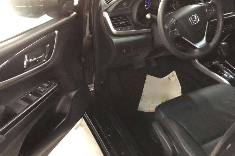 Used Honda Crider 2013 1.8L automatic flagship version
