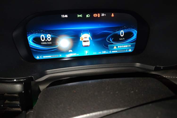 Used CHANGAN CS95 2019 2.0T Two-Wheel-Drive Luxury Version