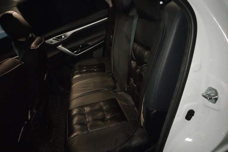 Used CHANGAN CS95 2019 2.0T Two-Wheel-Drive Luxury Version