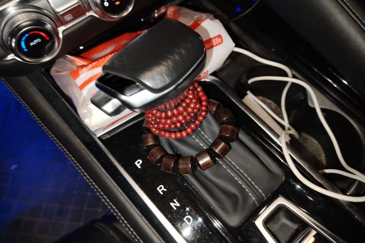 Used CHANGAN CS95 2019 2.0T Two-Wheel-Drive Luxury Version