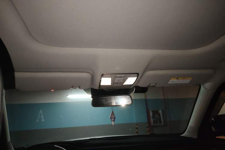 Used CHANGAN CS95 2019 2.0T Two-Wheel-Drive Luxury Version