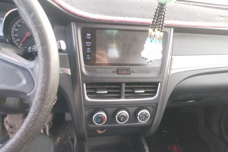 Used Bestune B30 2016 1.6L manual Comfort trim level
