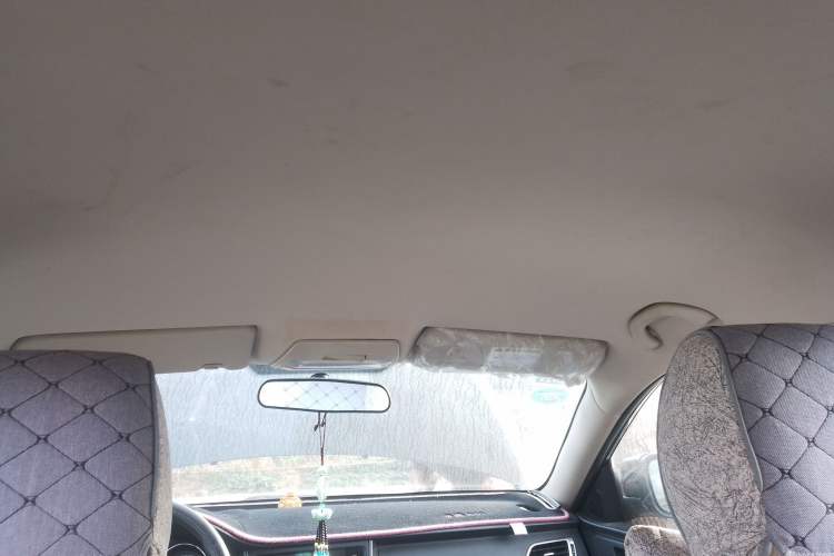 Used Bestune B30 2016 1.6L manual Comfort trim level
