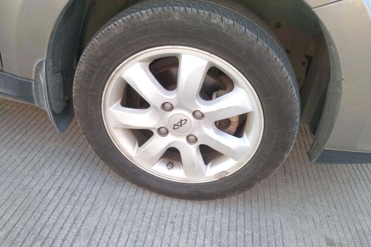 Used Chery E5 2012 1.5L Manual Digital Olympic Edition
