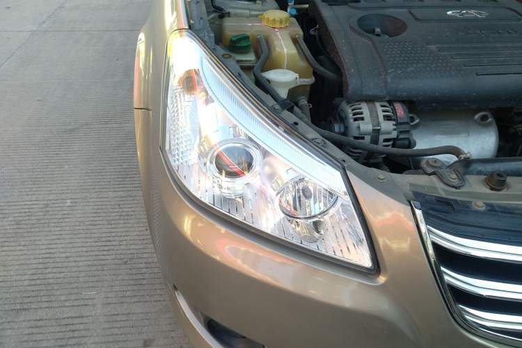 Used Chery E5 2012 1.5L Manual Digital Olympic Edition
