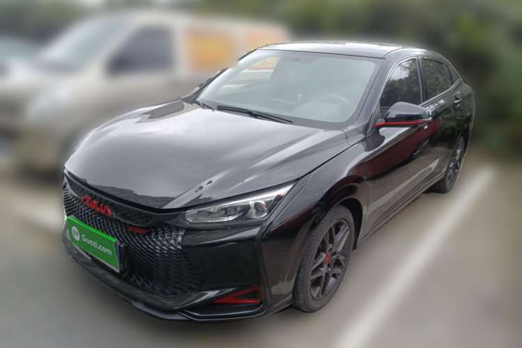 Used Dongfeng Aeolus Yixuan 2021 230T Automatic Zuiying Knight Edition