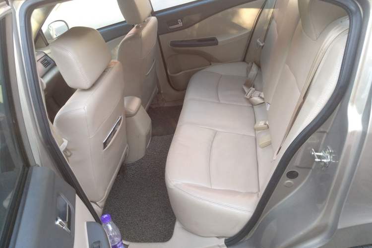 Used Chery E5 2012 1.5L Manual Digital Olympic Edition
